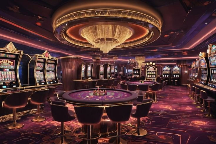 super555 Slots Provider ဂိမ်းများ